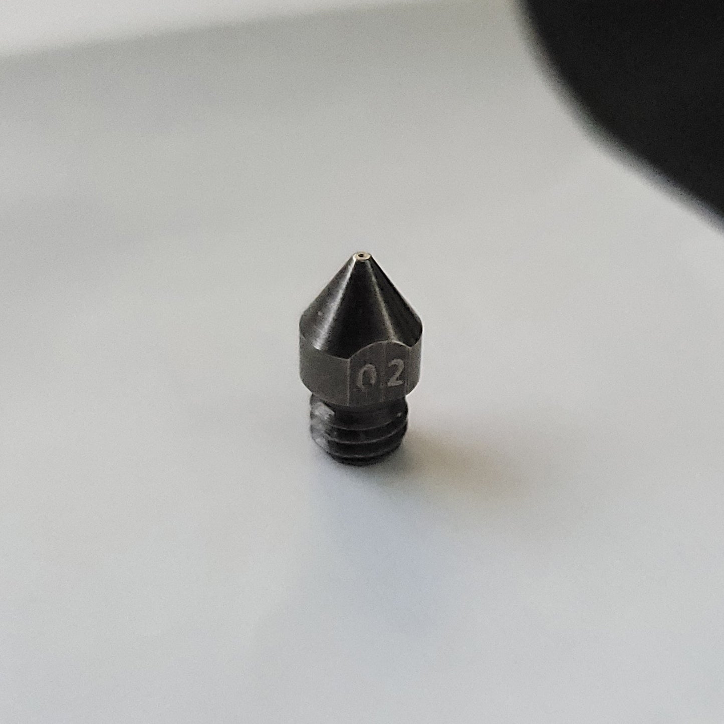 Hardened Steel Nozzle M6 threading (MK8)