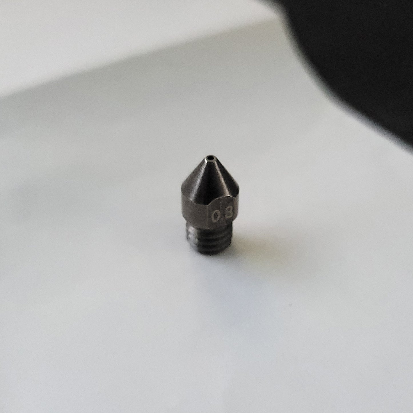 Hardened Steel Nozzle M6 threading (MK8)