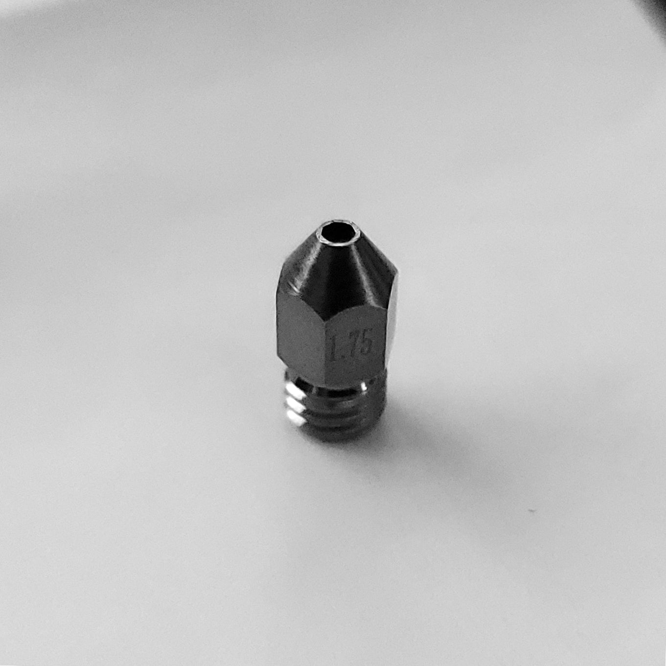 Hardened Steel Nozzle M6 threading (MK8)