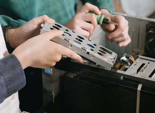 Computer Repair and Technical Support (Service)